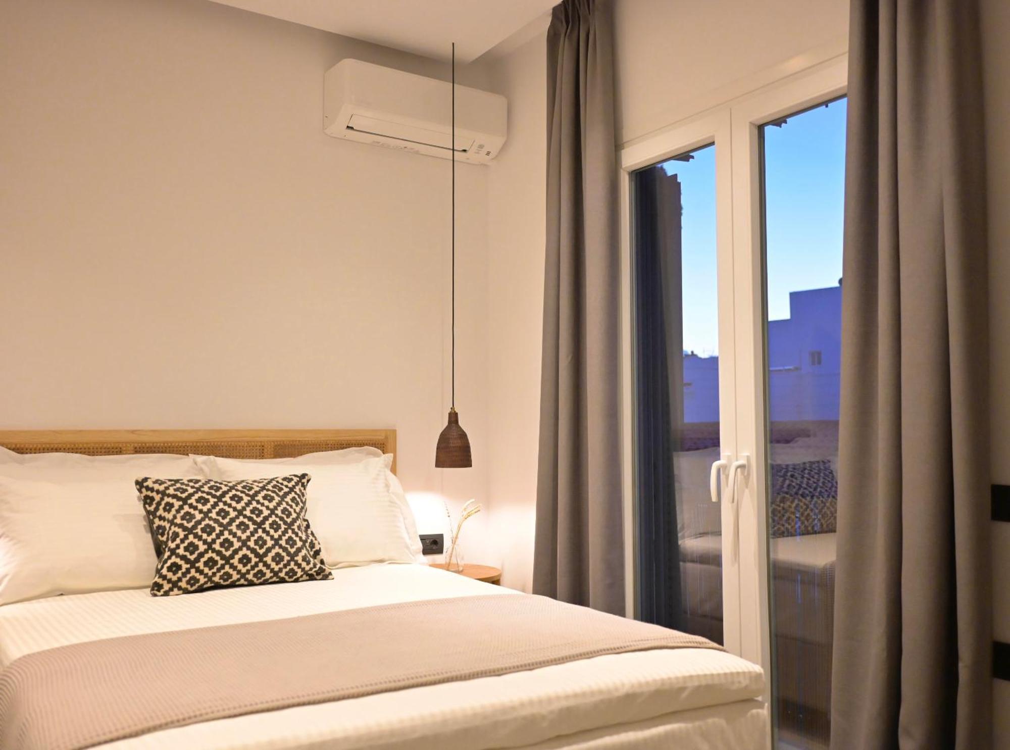 Hotel Eleana Tínos